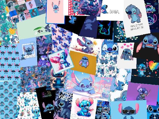 stitch wallpaper  1