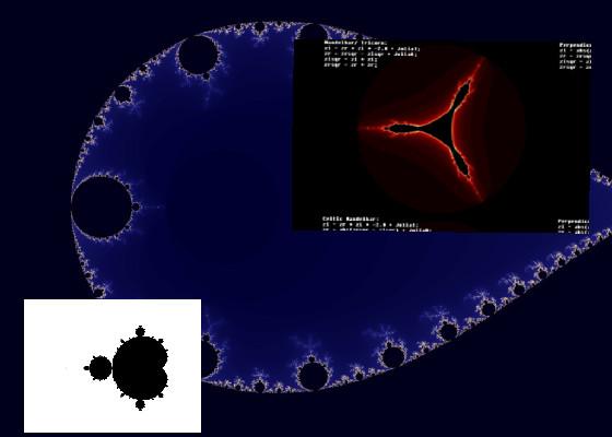 Mandelbrot and more!