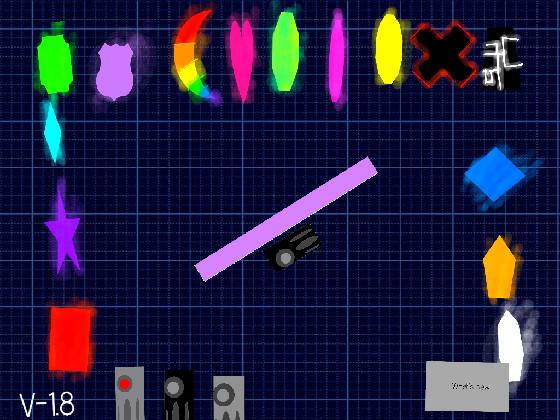 Lightsaber (1.8!)