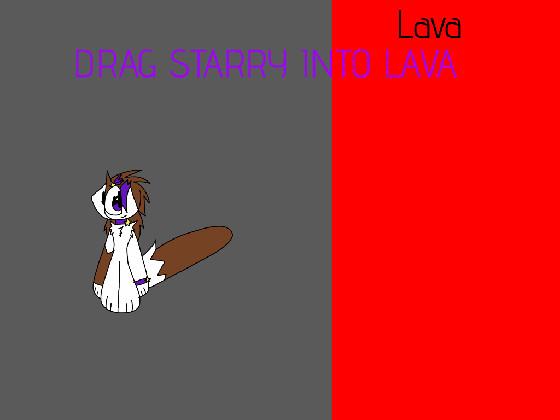 I love lava!