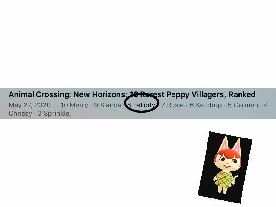 Gotta rare villager