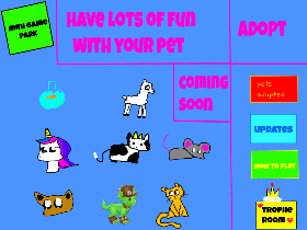 fun pets