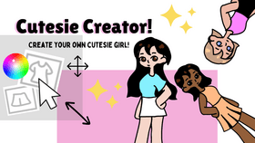 Cutesie Creator 💖