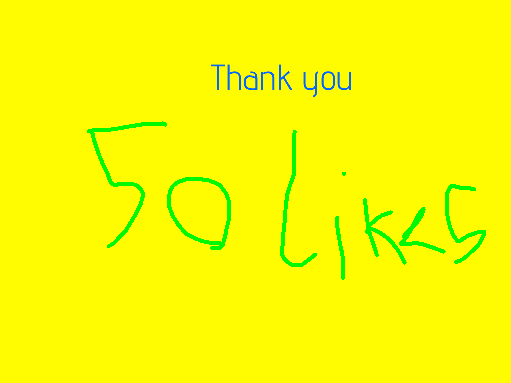 50 LIKES