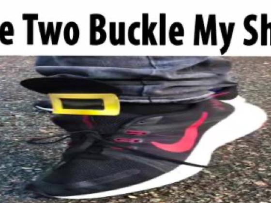 1 2 Buckle my shoe