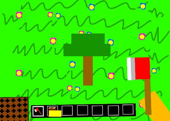 Minecraft tree simulator