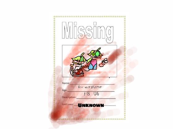 Have you seen them?:(