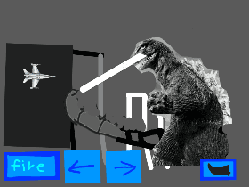 godzilla 1954 game