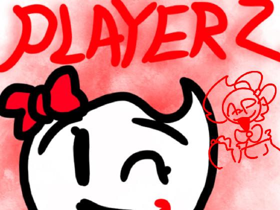 Fanart for Player2! 1