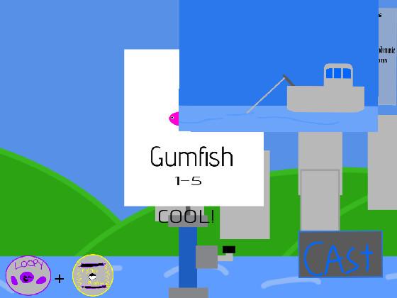 fishing simulator V 1.2