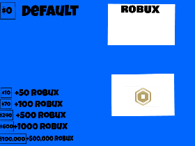 Robux Clicker