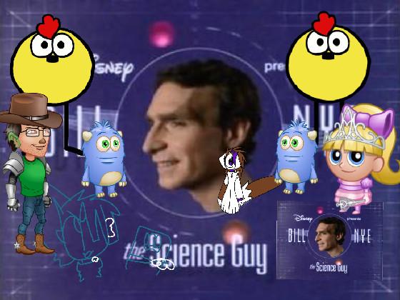 Bill Nye the Science Guy