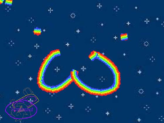 Nyan Cat Drawing!