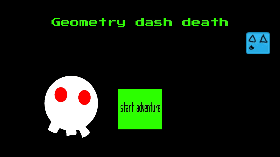 Geometry Dash Death