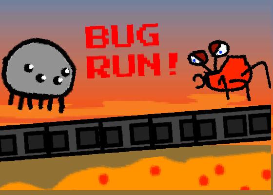 BUG RUN! [update/1.2]