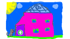 Virtual House with Cherry