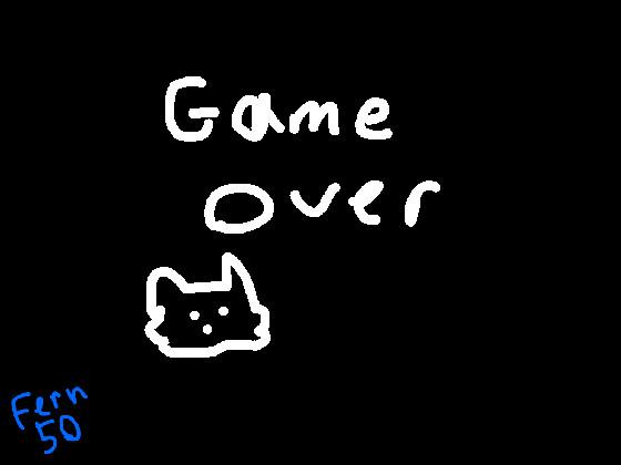 Game over meme