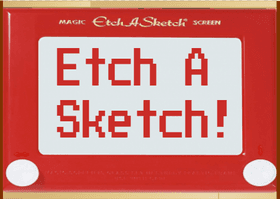 Etch A Sketch