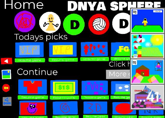 Dnya sphere 2025