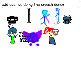 crouch dance 1 1 1 1