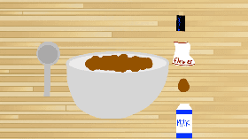 Bake a cake