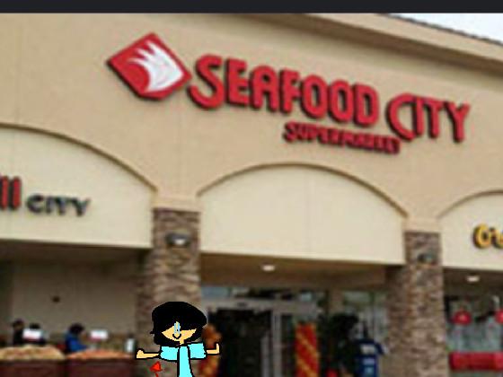 add ur oc in seafood city