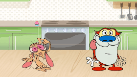 Ren and Stimpy's Homophones!