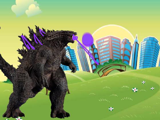 godzilla vs angirus 1 1