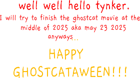 Ghostcat movie deadline