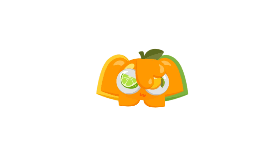 new oc: a citruscatt