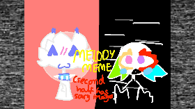 Melody meme animation