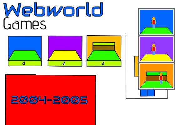 The webworld 2005