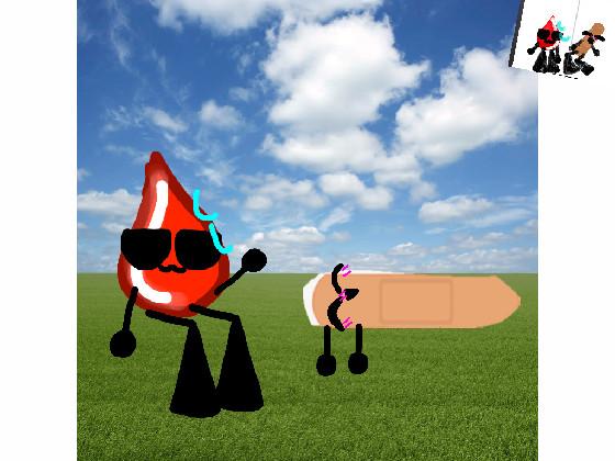 My bfdi oc