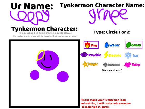 Tynkermon Coming Soon 1