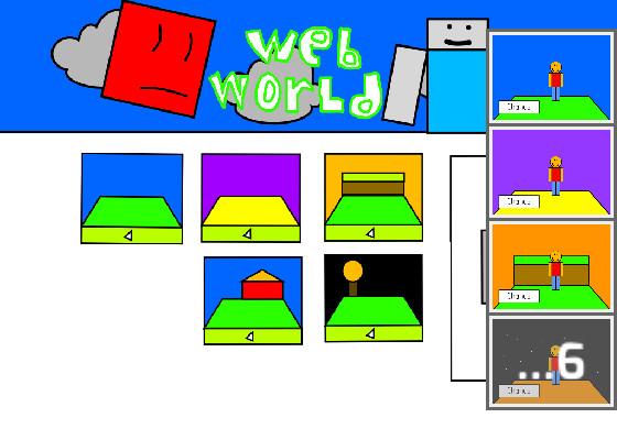 The webworld 2008