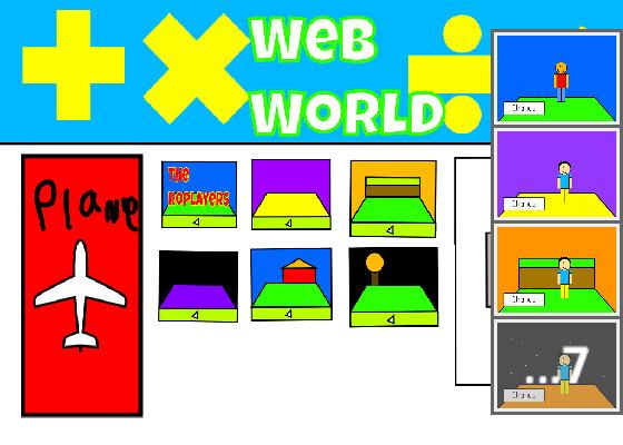 The webworld 2012