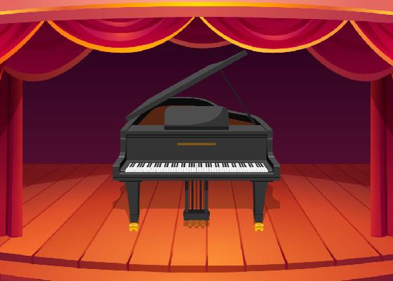 Piano Music With Chords 1