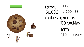 Cookie Clicker