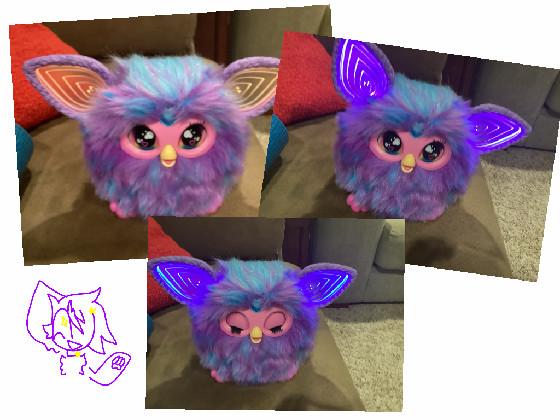 FURBYYYYYYYY!!