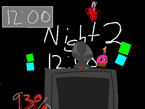 Fnaf 1 🐻🎩🤖 1