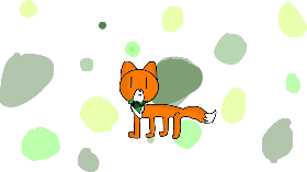 Fox Drawing!!