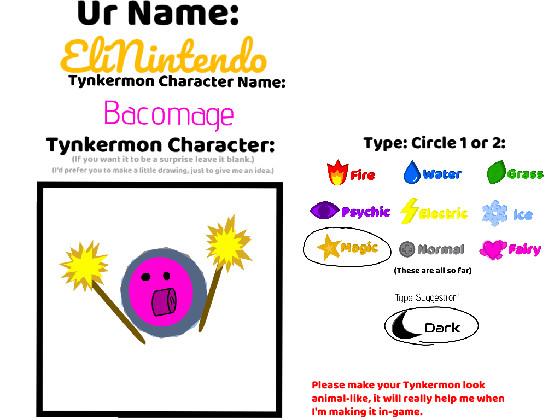 Tynkermon Coming Soon 1