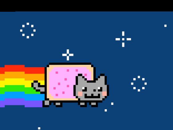 Flappy nyan cat - bug mod