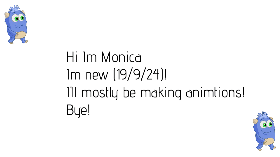 Hi Im Monica