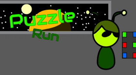 Puzzle Run