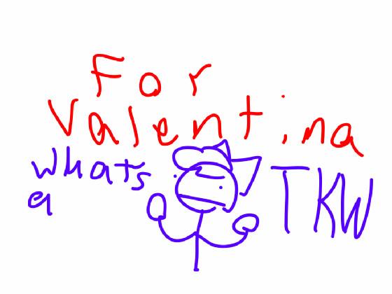 For Valentina 1