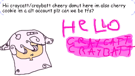 FOR CRAYCATT/CRAYBATT