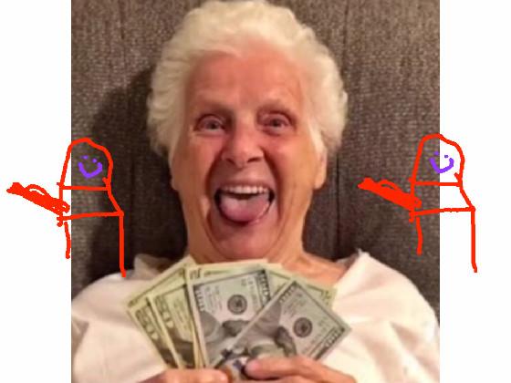 granny got money 2 1