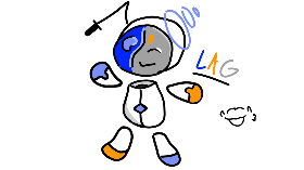 fanart for laG