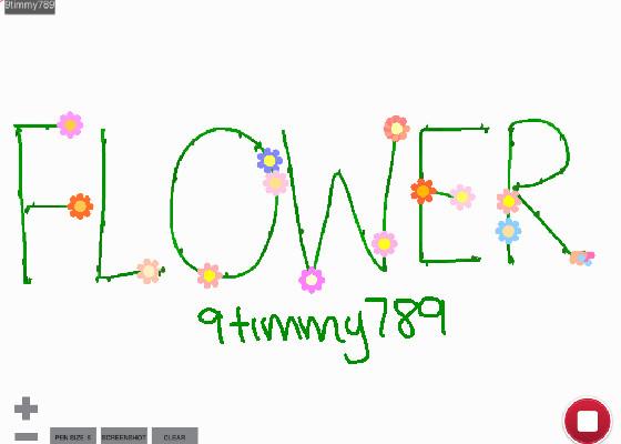 Flower + Vine Generator 2